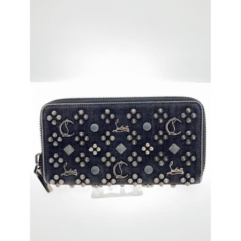 Christian Louboutin Long Wallet Canvas #97556C31 - Picture 11 of 15